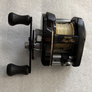 SHINANO BANTAM MAG FISHING REEL